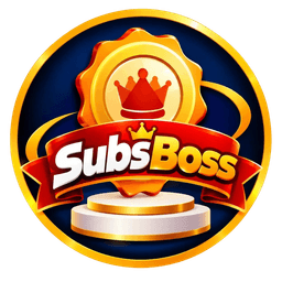 SubsBoss Logo